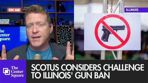 SCOTUS considers challenge to Illinois' gun ban, other gun control laws