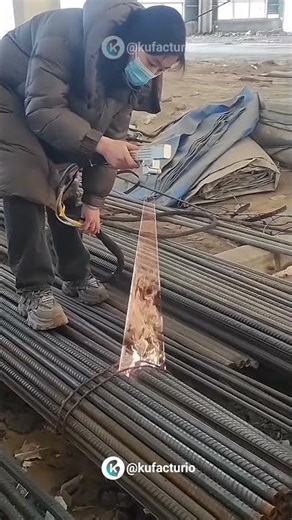 Rust is removed from iron by this method.