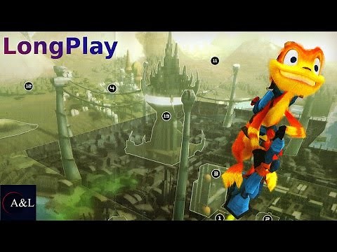 PSP - Daxter - LongPlay [4K]🔴