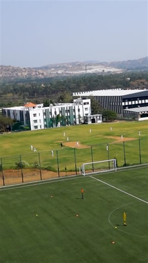 The Sports School is India’s first integrated school for sports and academics and one of the top residential school in Bengaluru. We offer world-class training in cricket, football, tennis, badminton, basketball, and swimming. Guided by chief mentor Pullela Gopichand, and partnership with Bengaluru FC for football, we empower student-athletes to excel. we are a school redefining education with a unique curriculum where sports is the medium of learning. | The Sports School