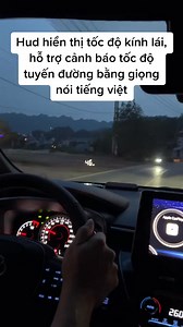 Hud Hiển thị tốc độ kính lái Cắm cổng OBD lắp đặt dễ dàng. Chi tiết liên hệ: 0818.299.866 hoặc zalo 0888.820.228 | Việt Bắc Car