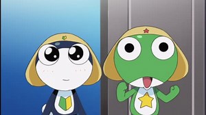 Sgt. Frog 52-103 | E66 - Giroro's Grand Rescue Operation of Love, Sir! / Natsumi & Koyuki's Heart-Pounding First Date, Sir!