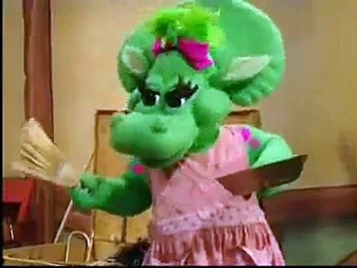 Barney: The Clean Up Song