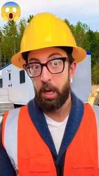 Engineer New York 😱#adamrose #engineering #construction #shorts #usa