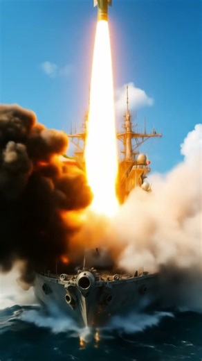 “The Rising Fire: Warship of Destruction” #aivideo