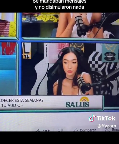 Digno de un fanfiction: Historias hot de Juli Castro y Manu Dons