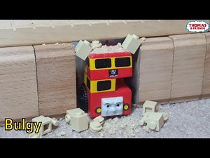 Bulgy | Thomas Wooden Railway Full Remake