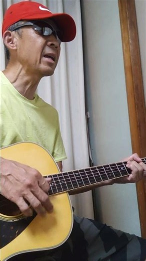 オールドファッション バックナンバー back number 56歳の弾き語り ギター アコギ #弾き語り #cover #歌ってみた