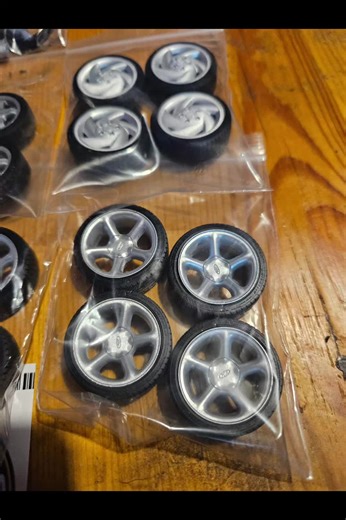 Explore Quality Diecast Model Wheels for Collectors