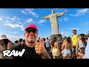 That Giant Jesus Statue in the Sky 🇧🇷