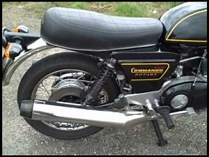 Classic Bike Guide: The same but different - The rotary Norton