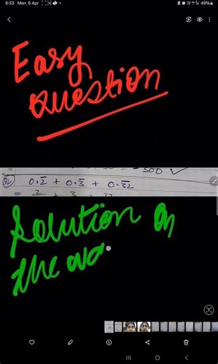 PYQ QUANT SSC CGL 22/400 QUESTION .