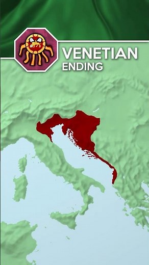 All Endings: Croatia #countryballs