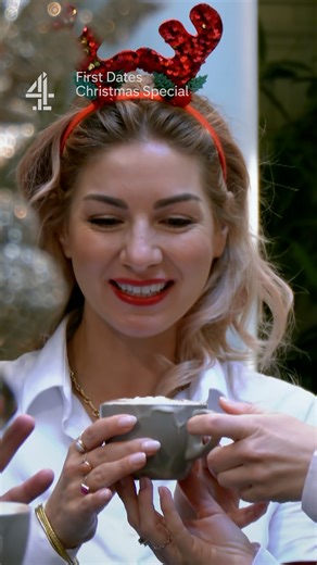 Not in the festive mood yet? Don’t worry, we’ve got extra sparkle ✨ 📺 #FirstDates Christmas Special. Tonight at 9pm on Channel 4. | First Dates