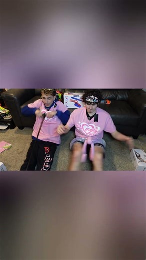 Testing the Pink Resistant Band Rower and Thigh Trainer!