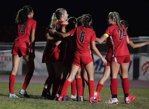 The first SW FL Top 10 boys and girls soccer rankings for the 2025-26 season
