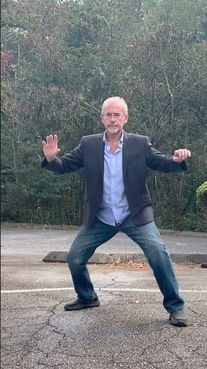 Tai Chi Chen 18 form demo 1 #learntaichi join our newsletter at www.upstatetaichi.com