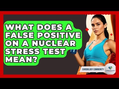 What Does A False Positive On A Nuclear Stress Test Mean? - Cardiology Community