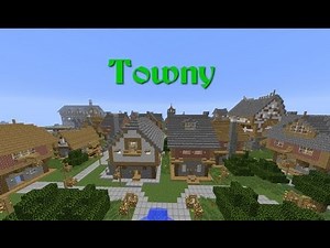 How to Install and Set Up Towny - The Basics