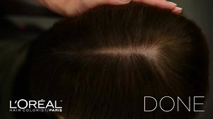 2.9M views · 5.7K shares | 3.2.1. Done. The quick way to cover gray comes in 6 flattering shades | L'Oréal Paris | Facebook