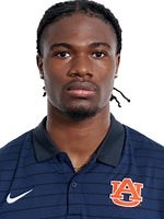 Kaleb Harris, Auburn Tigers, Safety