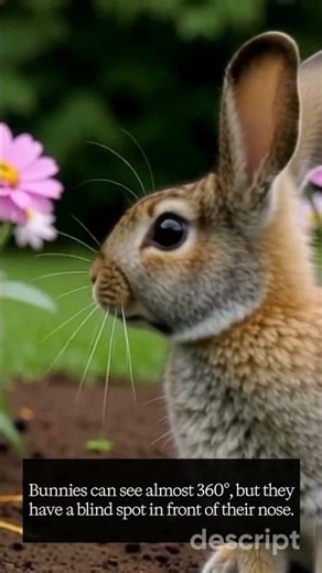 Mind-Blowing Bunny Facts!😱😱 #bunny #funfacts #cuteanimals #cute #animalfacts