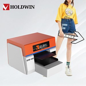 [Hot Item] Holdwin A3 Digital Garment DTG Printer Printing Machine