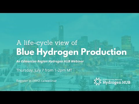 A Life-Cycle View of Blue Hydrogen Production