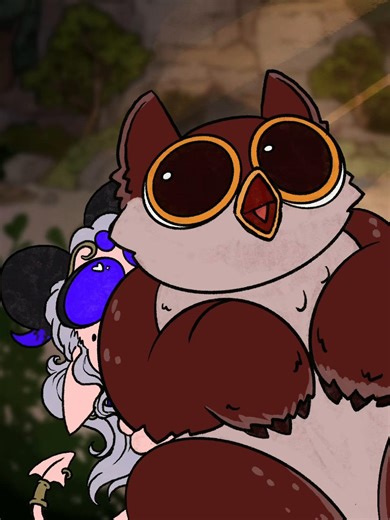 Laika loves all of her little creatures 🥰 #astarion #bg3 #baldursgate3 #bg3memes #bg3tav