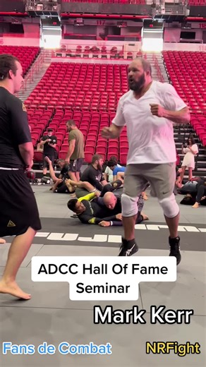 Mastering Double Leg Techniques with Mark Kerr