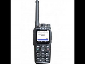 Installing the DMR 880 Programming Application V3.2