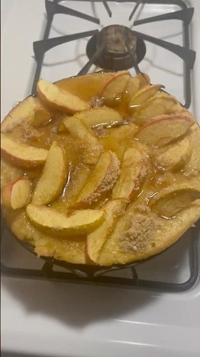 Apple Pancake *Original Pancake House recipe*