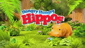 Hungry Hungry Hippos - Elefun & Friends - Hasbro Games - www.zakupy.linkbaby.pl