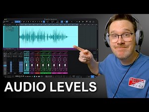 Mixing Music 101: Setting Audio Levels Before & After Recording