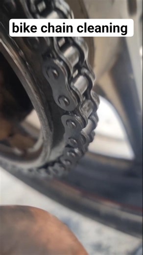 #bike chain cleaning #bike service #motovlog #infinity riderzz #crazy cycle rider ccr #xblade bike