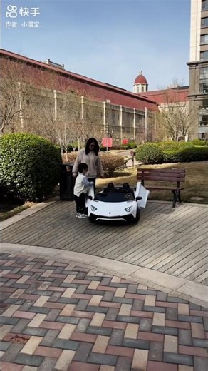 Brand New Lamborghini RC Car Riding 😱🔥🔥🚗 #automobile #rccars #shorts