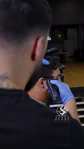 ASMR mid bald fade steps | Jesse.elite87