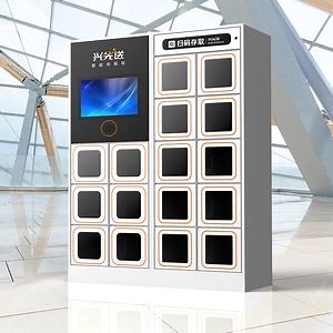 [Hot Item] Heavy-Duty Steel School Locker with Advanced Smart Locking System