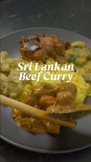 The Most Aromatic Beef Curry You'll Ever Eat! (Authentic Sri Lankan Recipe)