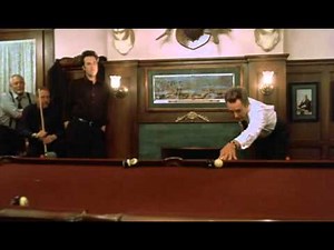 Chris Walken 8 Ball (Poolhall Junkies)