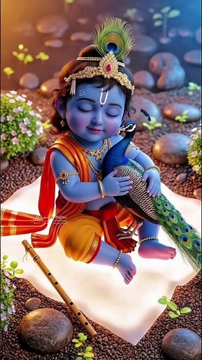 Lord Bal Krishna HD Images || Krishna Bhagwan HD Photos || Beautiful God Shree Krishna HD Wallpaper