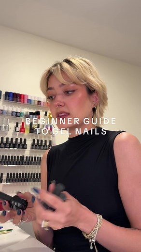 Beginner Guide to DIY Gel Nails at Home
