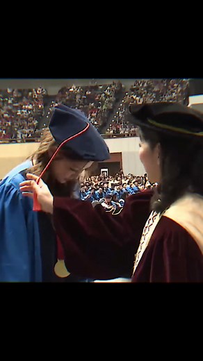 Graduation Celebrations at BINUS University