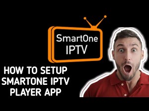 How to setup Smartone IPTV player app I How to Add IPTV Playlist