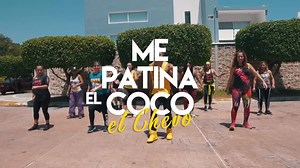 Me Patina el Coco 🥥 Zumba Fitness #zumbacancun #fitness 🎥 Black Vision | Cesar James