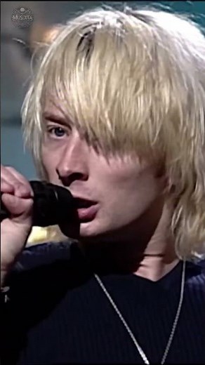 Radiohead - Creep (Live - 1993)