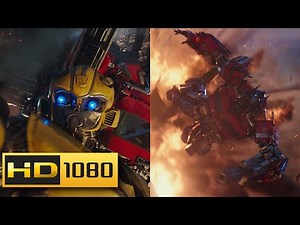 All Cybertron Fight Scenes ● Bumblebee (2018) ● HD