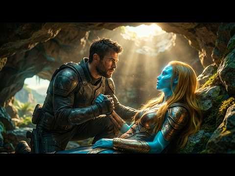 She Closed Her Eyes Expecting Death — What She Saw When She Opened Them Changed Everything