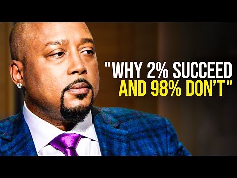 Daymond John's Speech Will Leave You SPEECHLESS - Best Life Advice