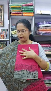 8.1K views · 141 reactions | COTTON SAREES WITH CONTRAST BLOUSE WHAT'S APP: 9176676331 AMBARA SAREES NO. 2/33, SAI NAGAR 1ST STREET VIRUGAMBAKKAM CHENNAI 92 AMBARA SAREES NO. 63, MOUNASAMI MADAM STREET AMBATTUR CHENNAI-53 | Ambara Sarees | Facebook